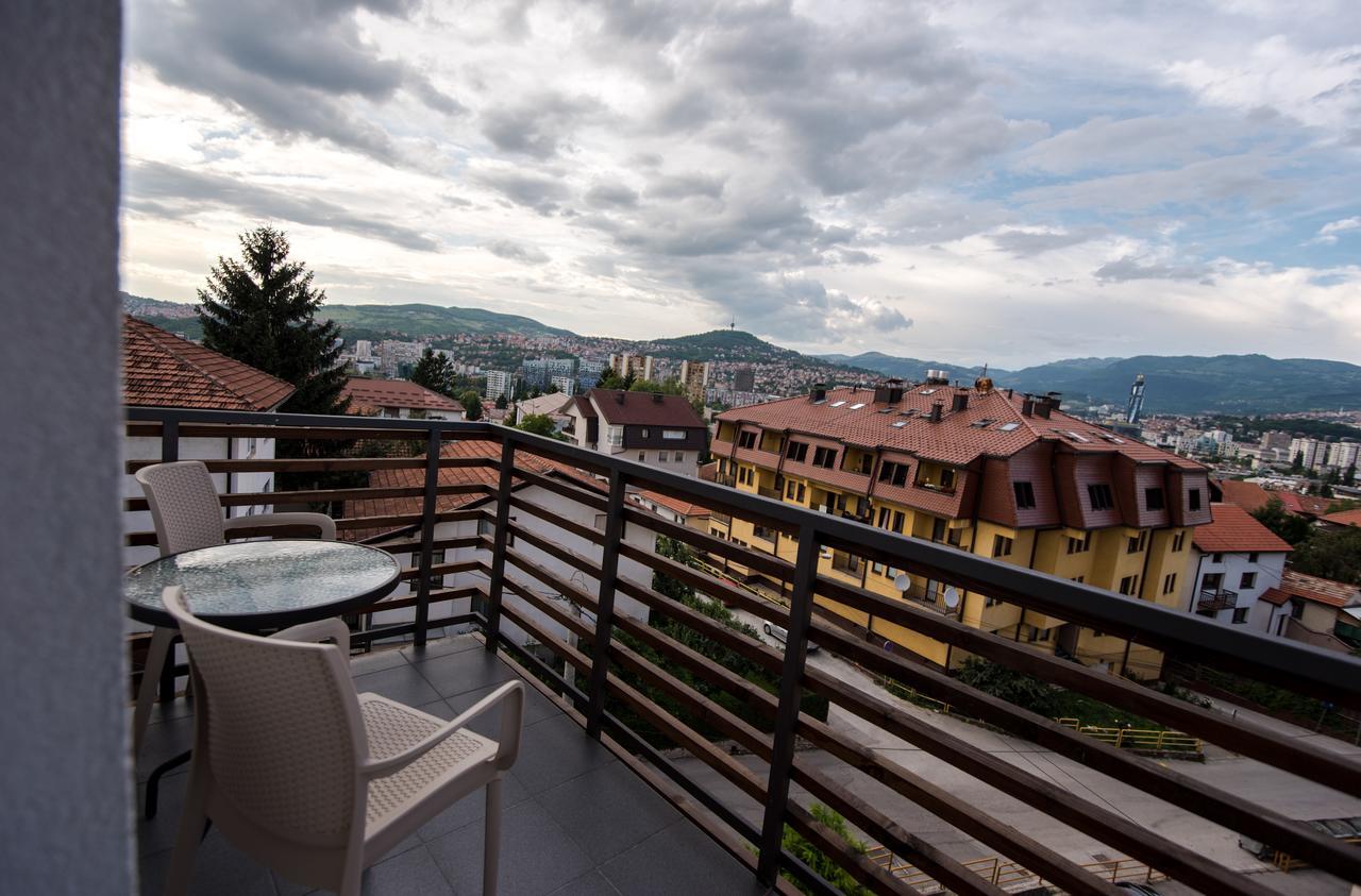 Holiday Flat Σαράγεβο Εξωτερικό φωτογραφία